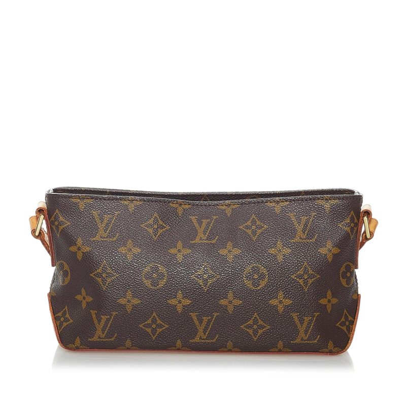 Louis Vuitton Monogram Trotteur (SHG-34035) - Image 2