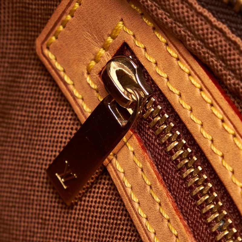 Louis Vuitton Monogram Trotteur (SHG-34035) - Image 8