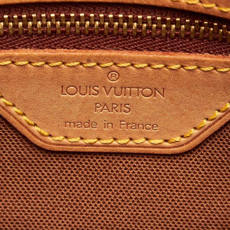 Louis Vuitton Monogram Trotteur (SHG-34035) - Image 6