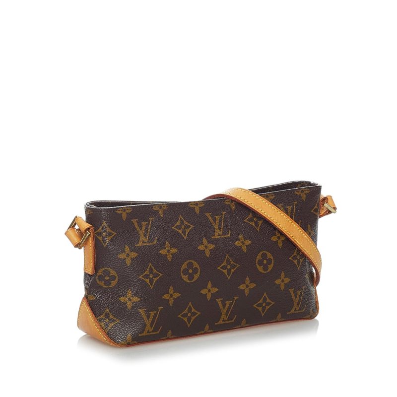 Louis Vuitton Monogram Trotteur (SHG-34035)