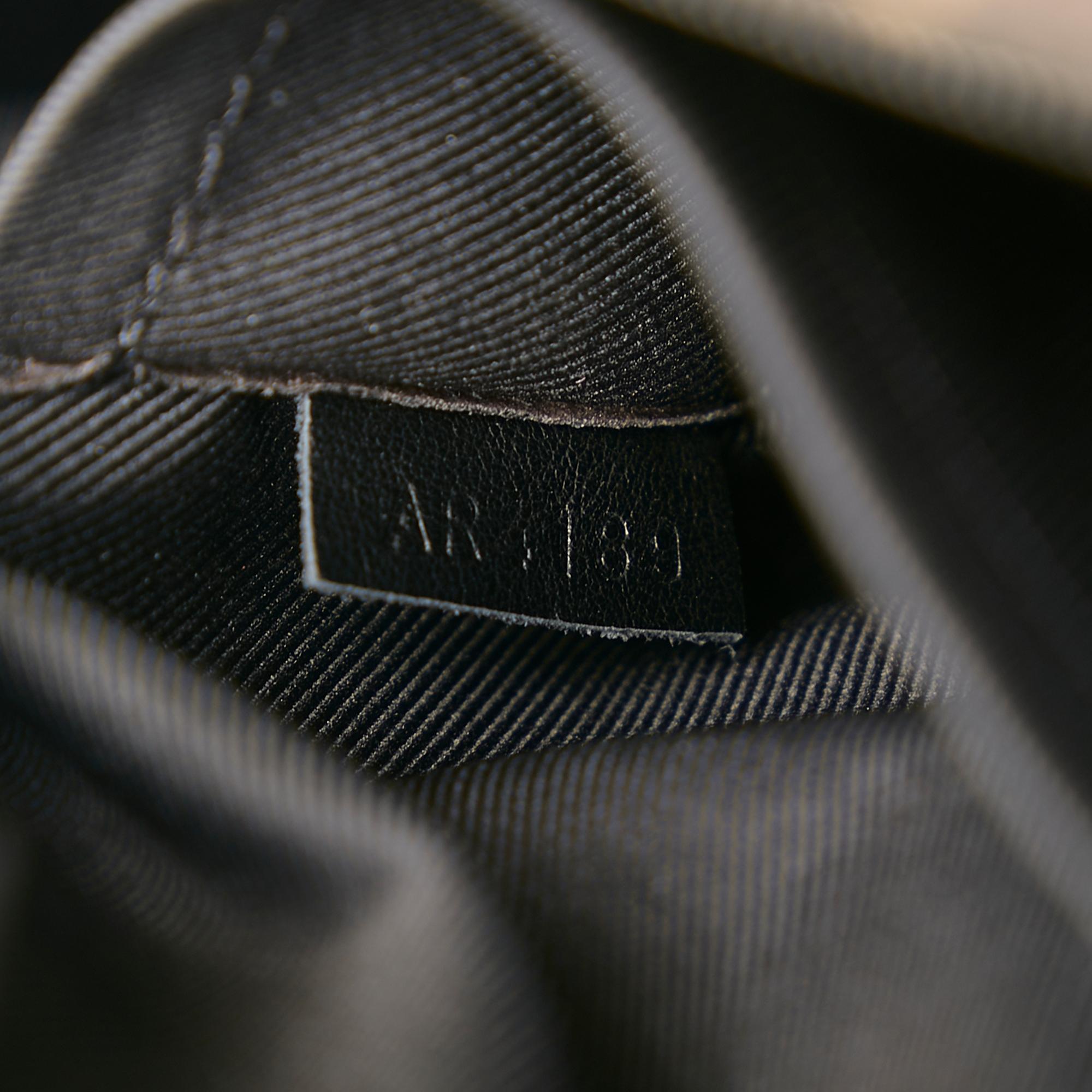 Louis Vuitton Monogram Tuffetage Speedy Trunk (SHG-FDS9bz) - Image 7