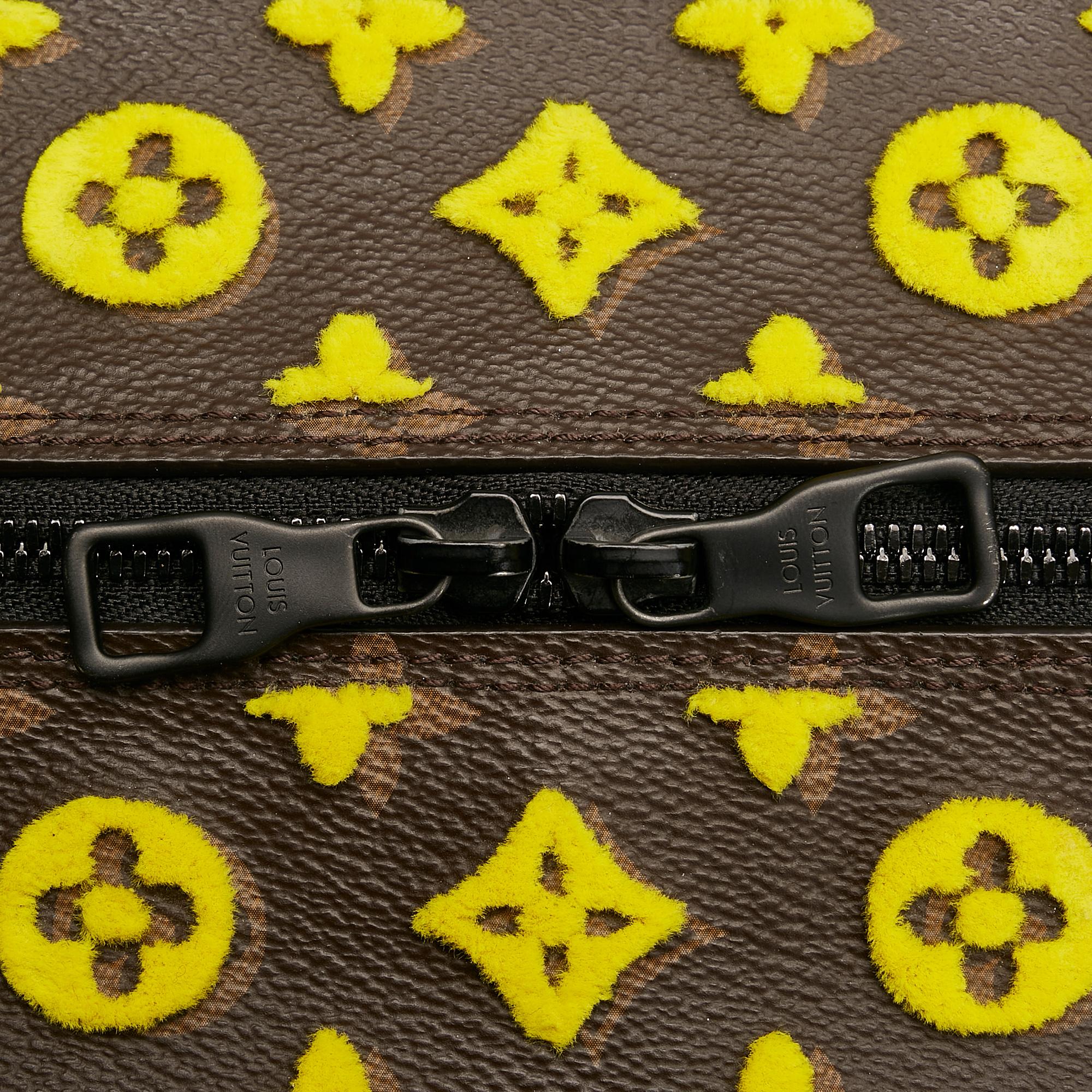 Louis Vuitton Monogram Tuffetage Speedy Trunk (SHG-FDS9bz) - Image 8