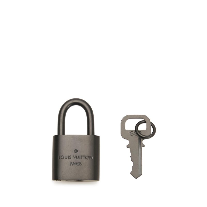 Louis Vuitton Monogram Tuffetage Speedy Trunk (SHG-FDS9bz) - Image 9