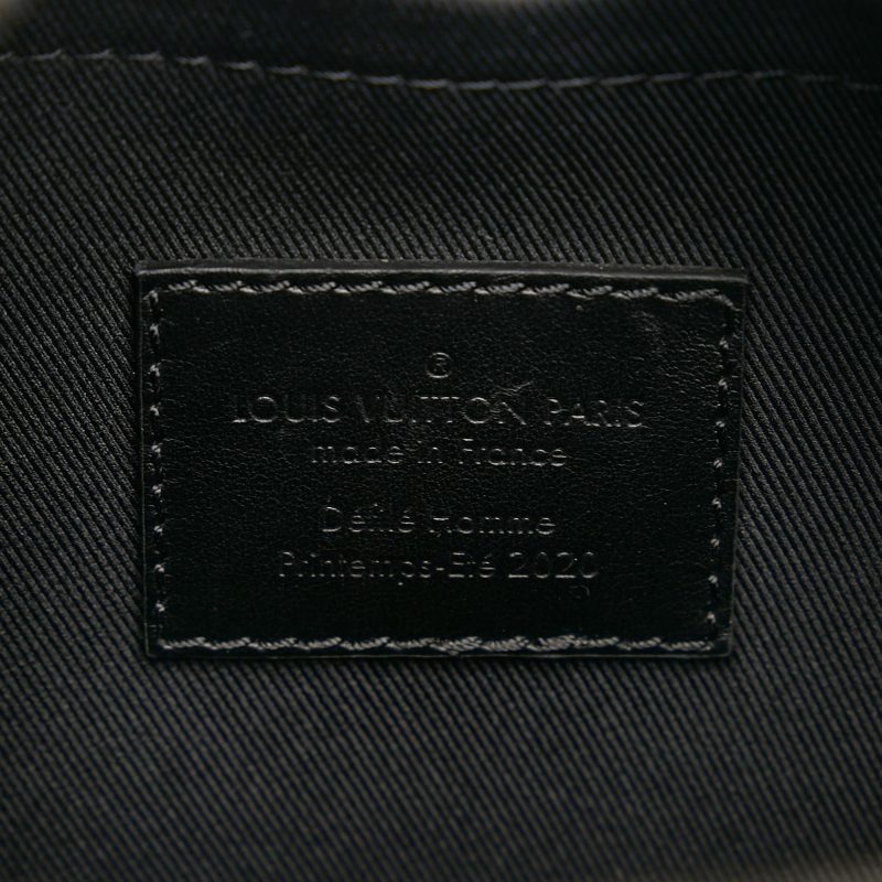 Louis Vuitton Monogram Tuffetage Speedy Trunk (SHG-FDS9bz) - Image 6