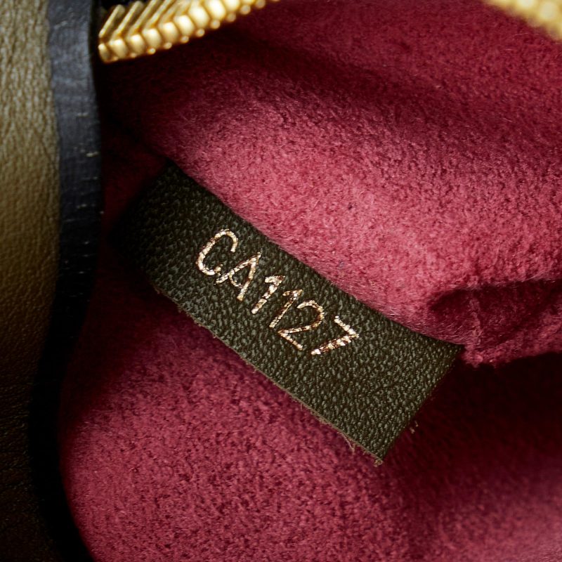 Louis Vuitton Monogram Tuileries Besace - Image 7