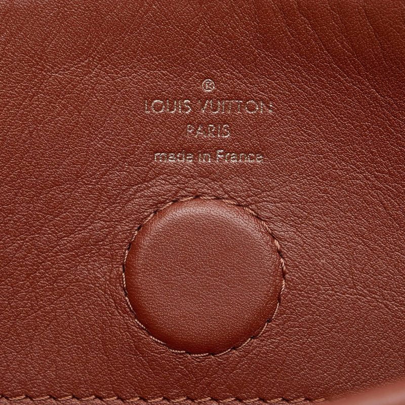 Louis Vuitton Monogram Tuileries Besace (SHG-wXGj1f) - Image 6