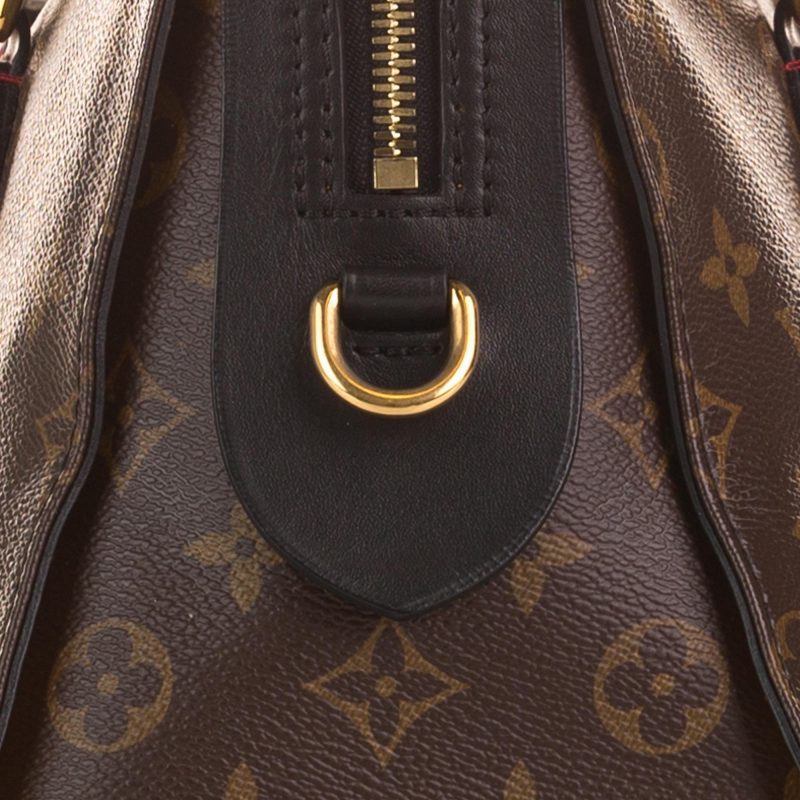 Louis Vuitton Monogram Tuileries Satchel (SHG-37040) - Image 9