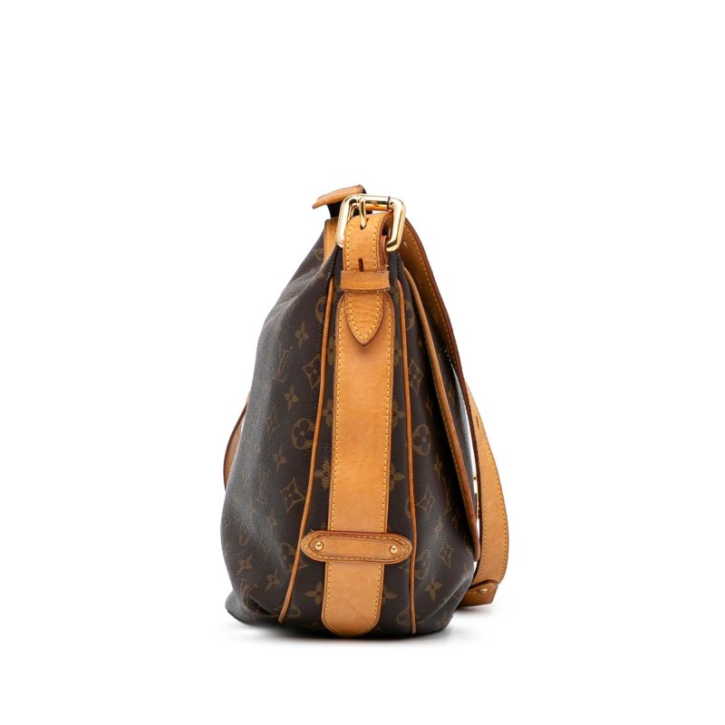 Louis Vuitton Monogram Tulum GM (SHG-OiL40M) - Image 2