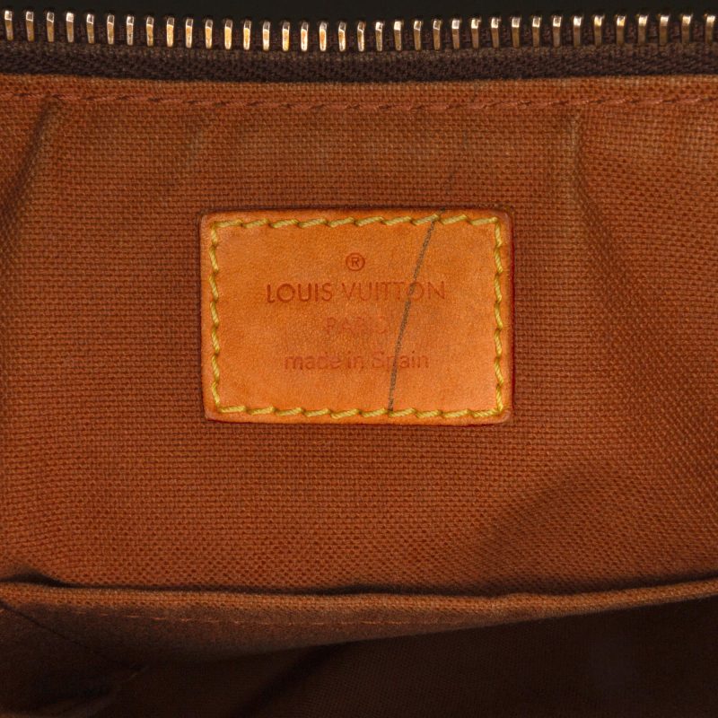 Louis Vuitton Monogram Tulum GM (SHG-OiL40M) - Image 7
