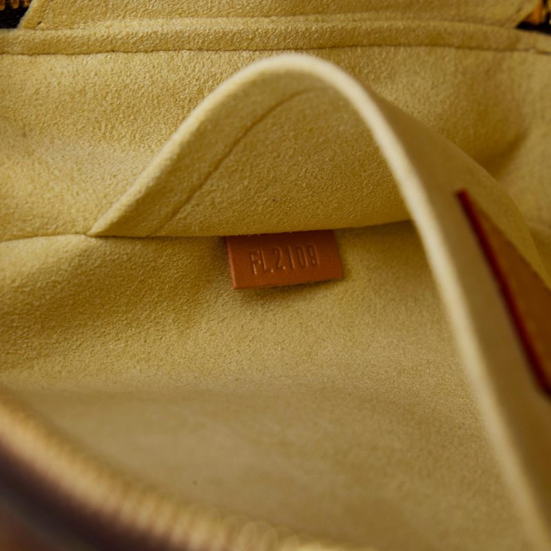 Louis Vuitton Monogram Valisette BB (SHG-FGetC7) - Image 7