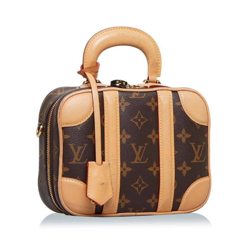 Louis Vuitton Monogram Valisette BB (SHG-FGetC7)
