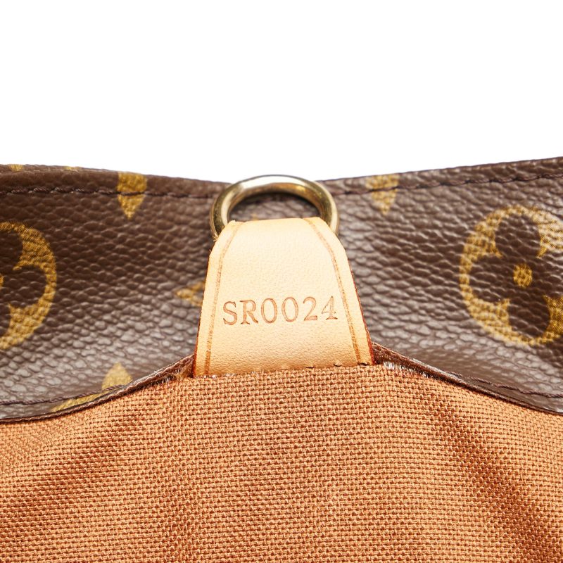 Louis Vuitton Monogram Vavin GM (SHG-34271) - Image 7