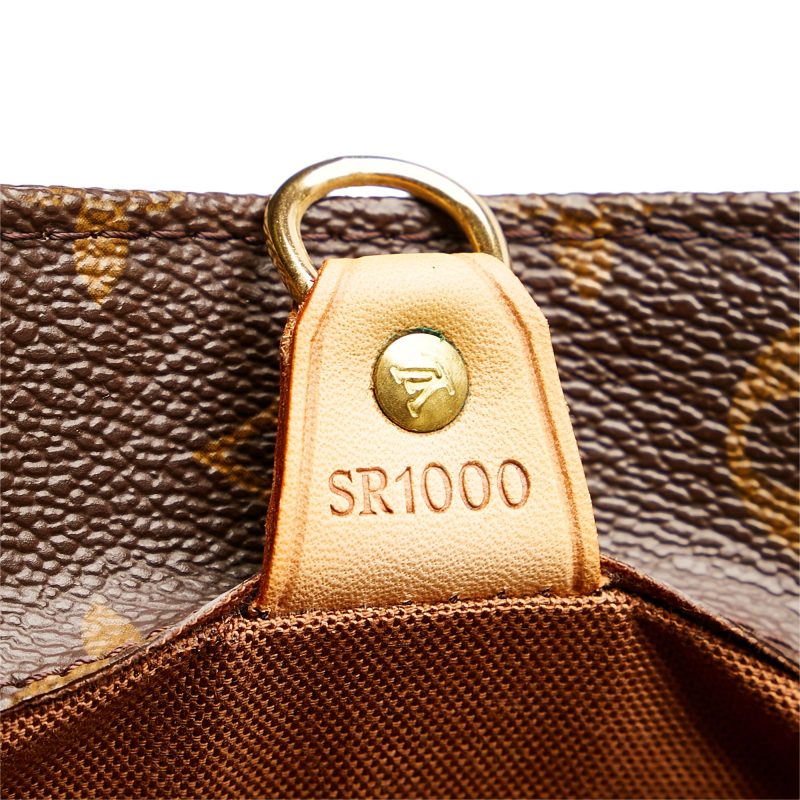 Louis Vuitton Monogram Vavin GM (SHG-34292) - Image 7