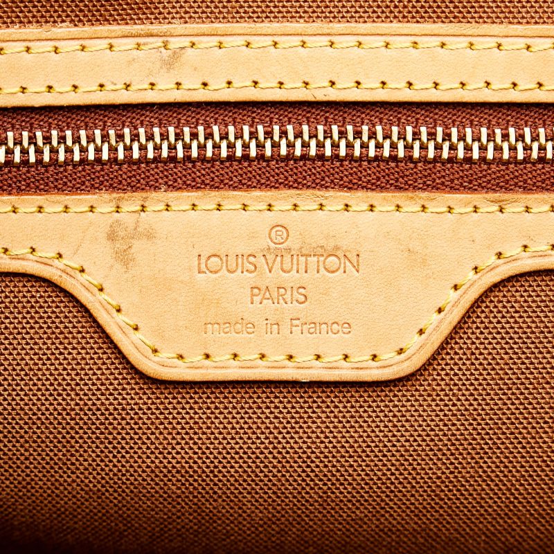 Louis Vuitton Monogram Vavin GM (SHG-34292) - Image 6
