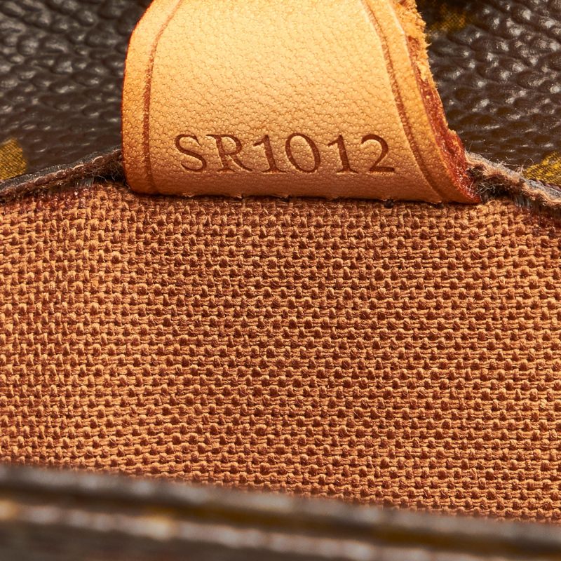 Louis Vuitton Monogram Vavin GM (SHG-xv4xWq) - Image 7