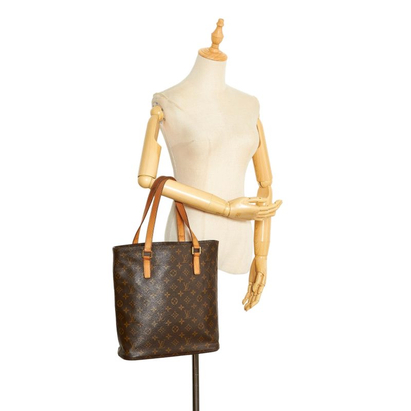 Louis Vuitton Monogram Vavin GM (SHG-xv4xWq) - Image 4