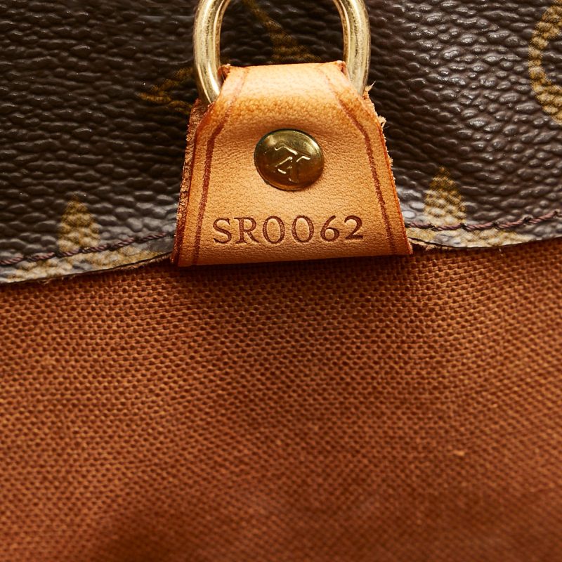 Louis Vuitton Monogram Vavin GM (SHG-ozaA2V) - Image 7
