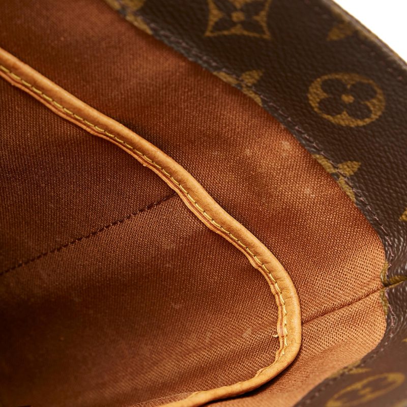 Louis Vuitton Monogram Vavin GM (SHG-ozaA2V) - Image 10