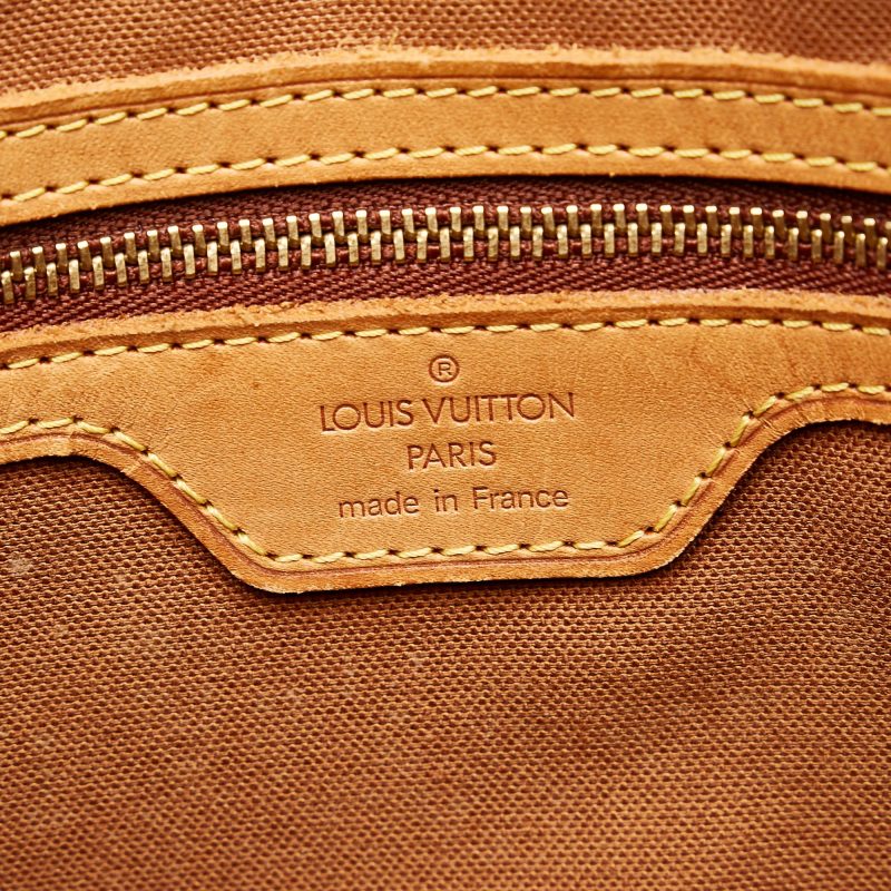 Louis Vuitton Monogram Vavin GM (SHG-ozaA2V) - Image 6
