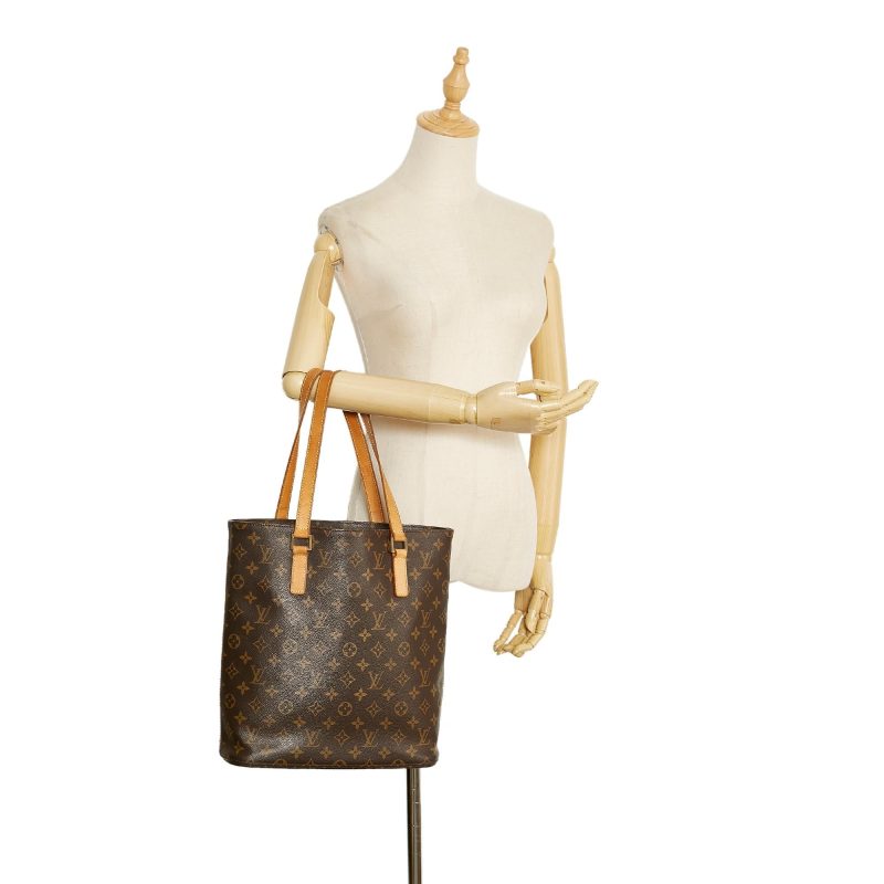 Louis Vuitton Monogram Vavin GM (SHG-ozaA2V) - Image 4