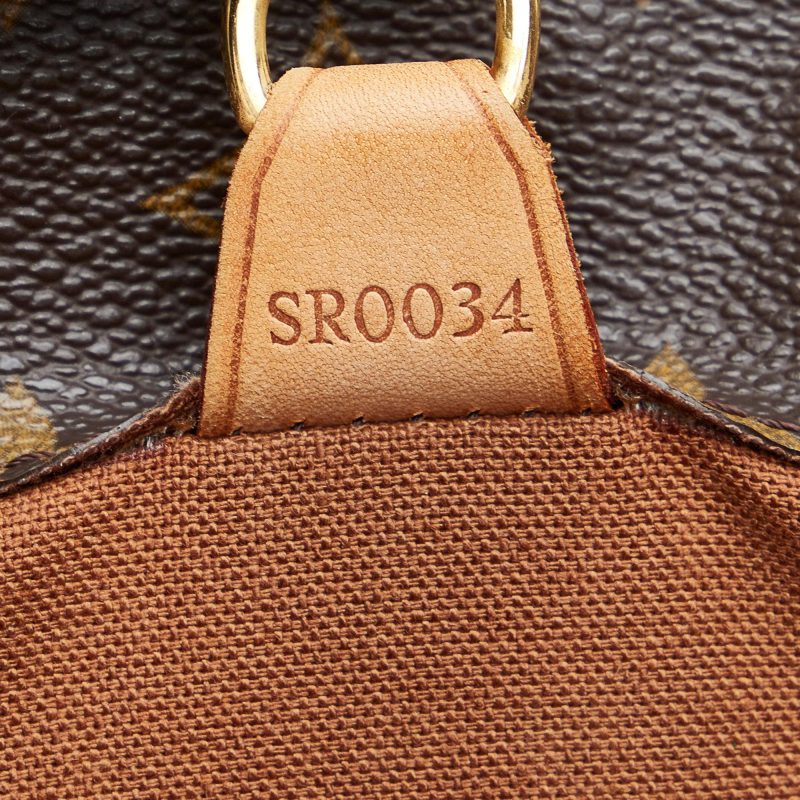 Louis Vuitton Monogram Vavin GM (SHG-qWBhgU) - Image 7