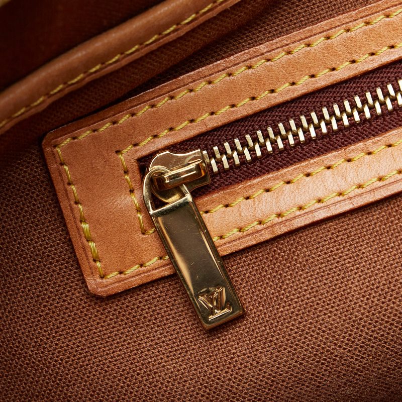 Louis Vuitton Monogram Vavin GM (SHG-qWBhgU) - Image 8