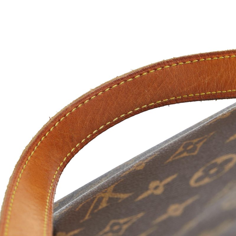 Louis Vuitton Monogram Vavin GM (SHG-qWBhgU) - Image 9