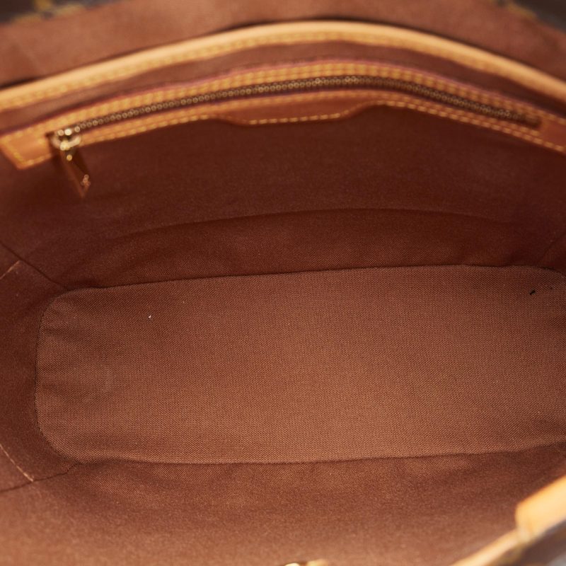 Louis Vuitton Monogram Vavin GM (SHG-qWBhgU) - Image 5