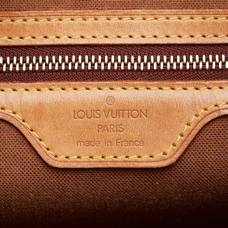 Louis Vuitton Monogram Vavin GM (SHG-qWBhgU) - Image 6