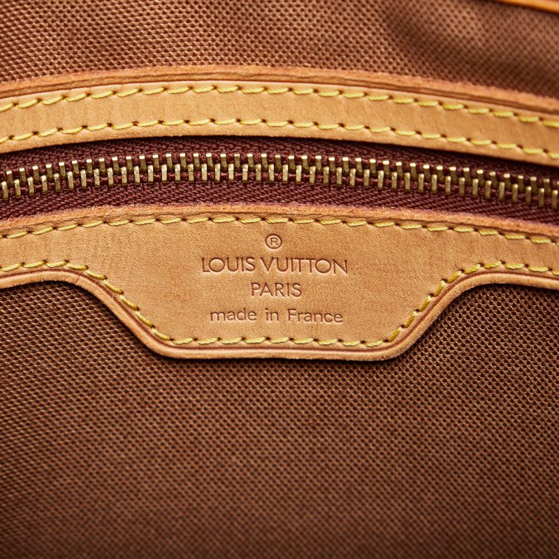 Louis Vuitton Monogram Vavin GM (SHG-Ps8Tta) - Image 6