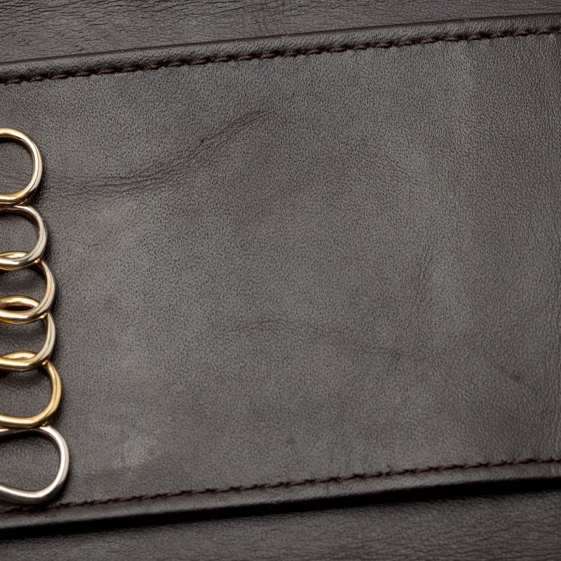 Louis Vuitton Monogram Vernis 6 Key Holder (SHF-6fpm5G) - Image 8