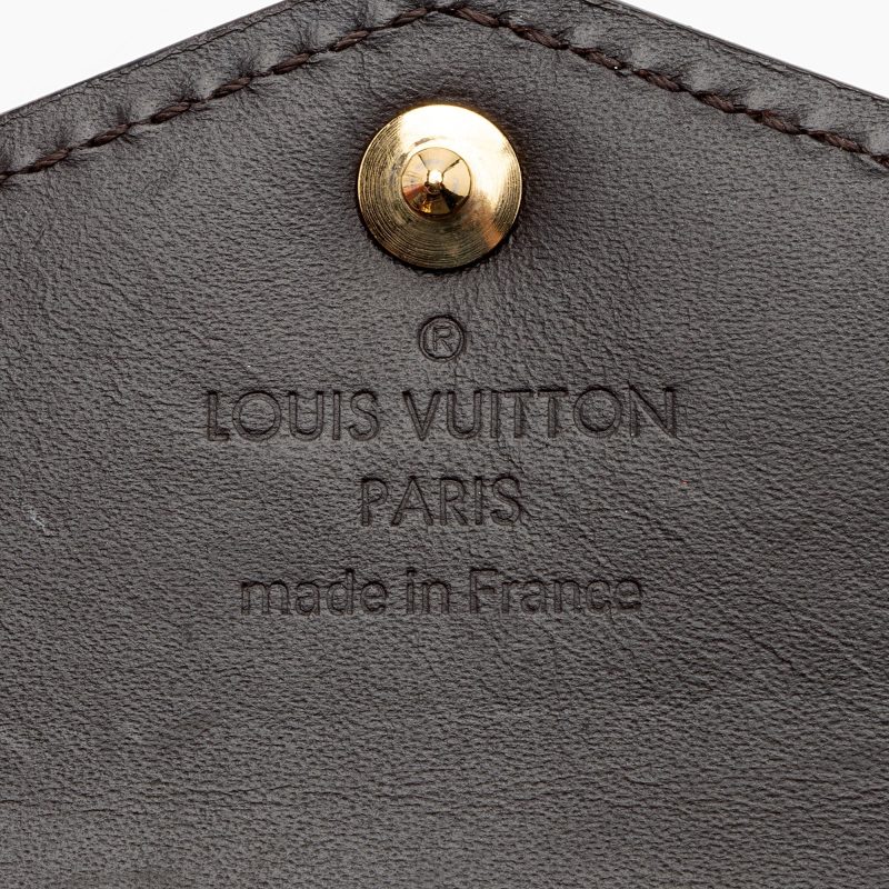 Louis Vuitton Monogram Vernis 6 Key Holder (SHF-6fpm5G) - Image 5