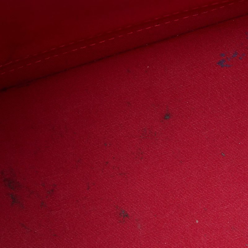 Louis Vuitton Monogram Vernis Alma PM (SHG-oToCAu) - Image 8