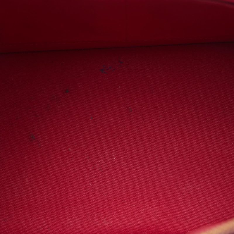 Louis Vuitton Monogram Vernis Alma PM (SHG-oToCAu) - Image 5