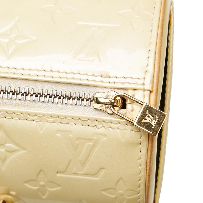 Louis Vuitton Monogram Vernis Bedford (SHG-34431) - Image 8