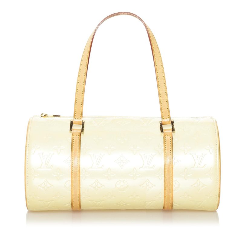 Louis Vuitton Monogram Vernis Bedford (SHG-34431) - Image 9