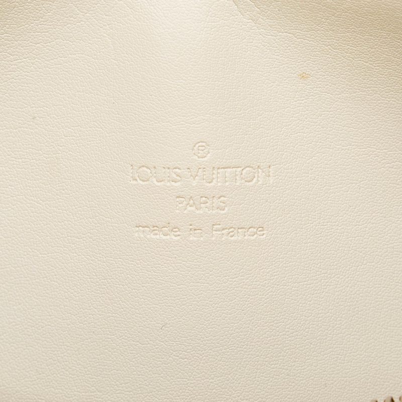 Louis Vuitton Monogram Vernis Bedford (SHG-34431) - Image 6