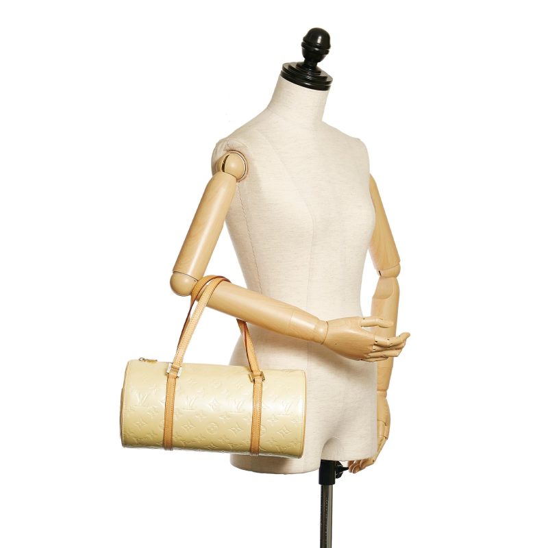 Louis Vuitton Monogram Vernis Bedford (SHG-34431) - Image 4