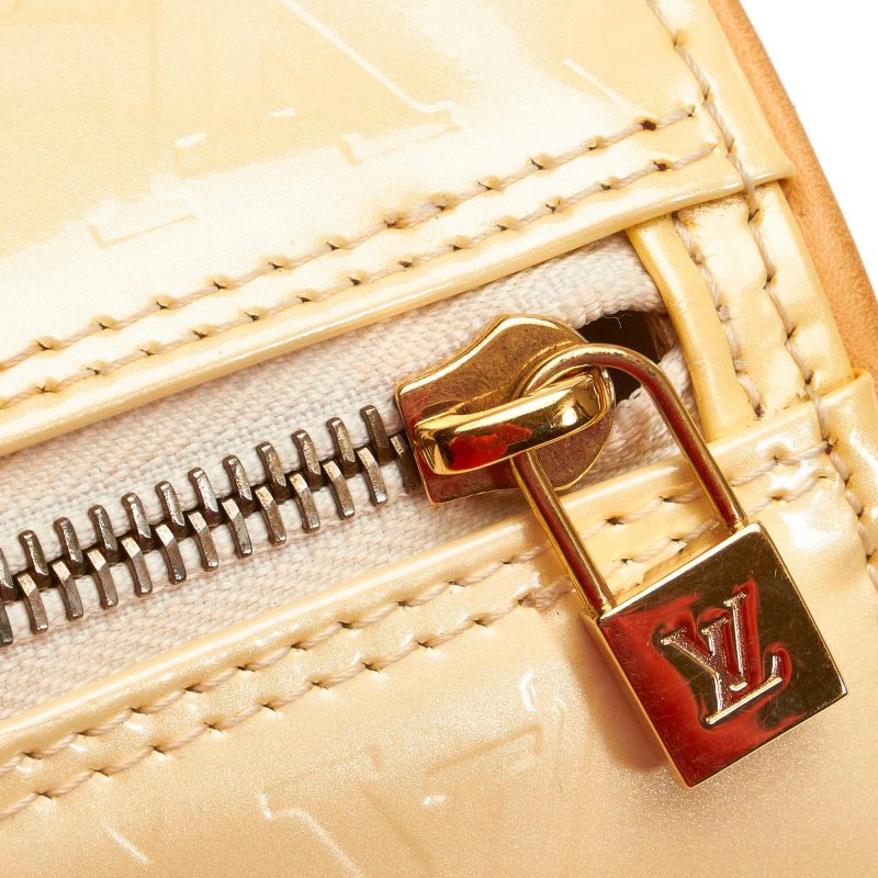 Louis Vuitton Monogram Vernis Bedford (SHG-szceFu) - Image 8
