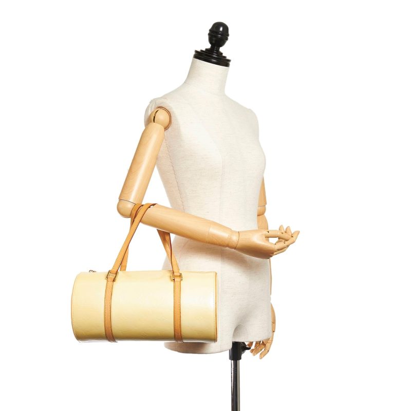 Louis Vuitton Monogram Vernis Bedford (SHG-szceFu) - Image 4