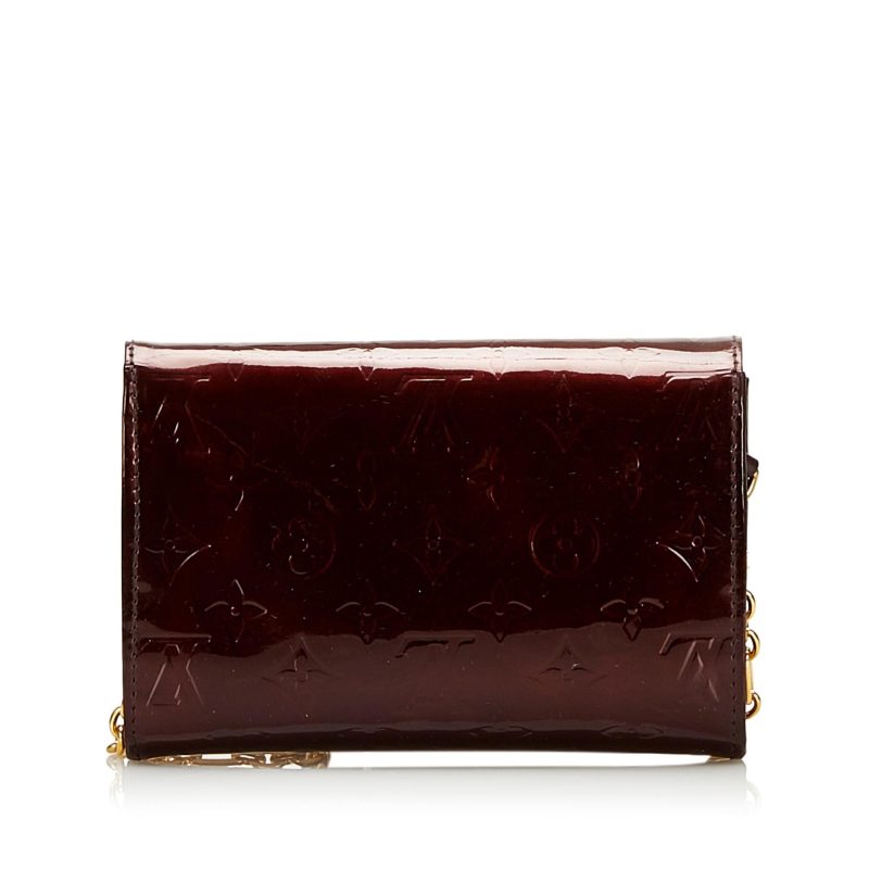 Louis Vuitton Monogram Vernis Bel Air (SHG-35404) - Image 2