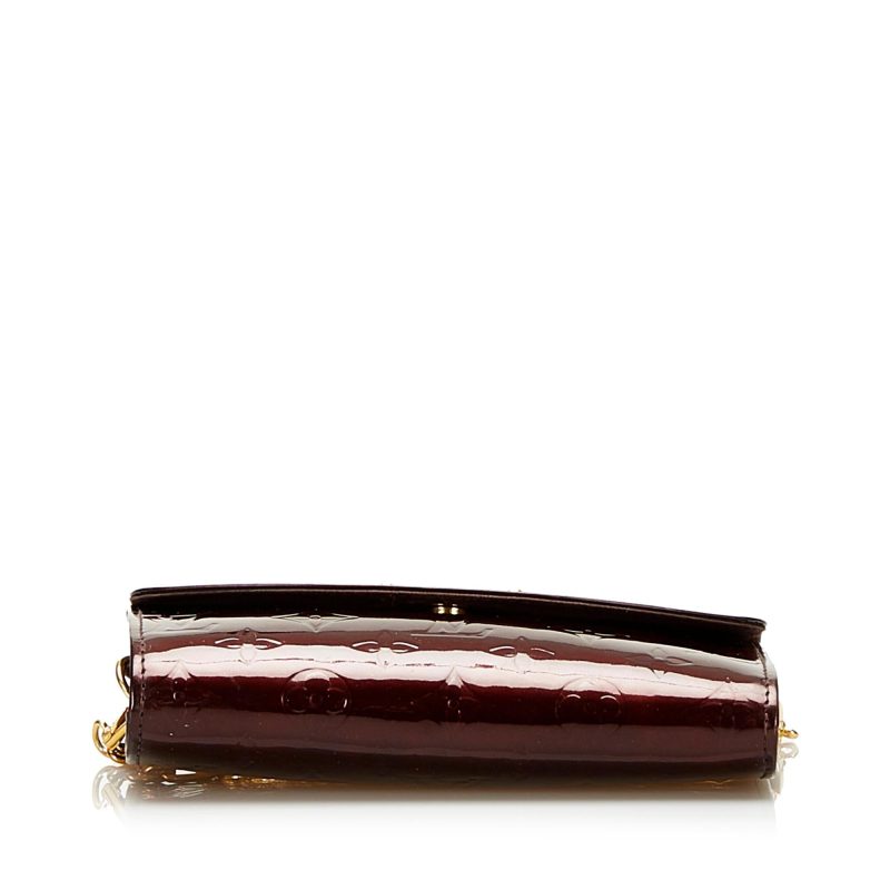 Louis Vuitton Monogram Vernis Bel Air (SHG-35404) - Image 3