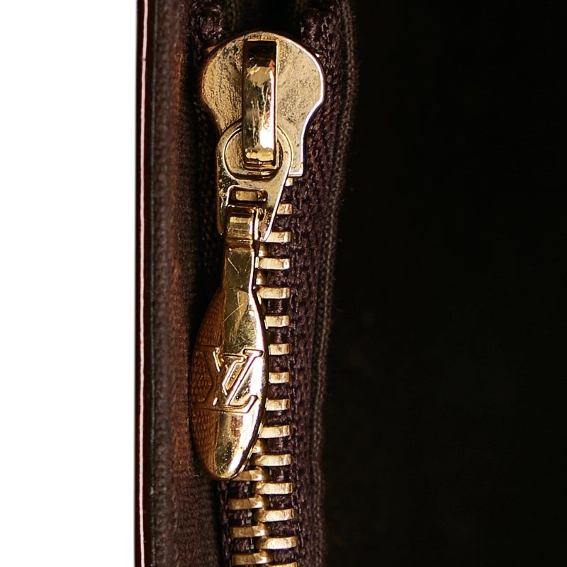 Louis Vuitton Monogram Vernis Bel Air (SHG-35404) - Image 4