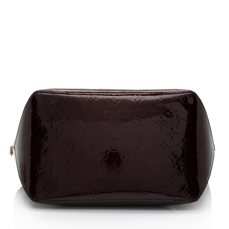 Louis Vuitton Monogram Vernis Bellevue GM Tote - FINAL SALE (SHF-VSTiux) - Image 3