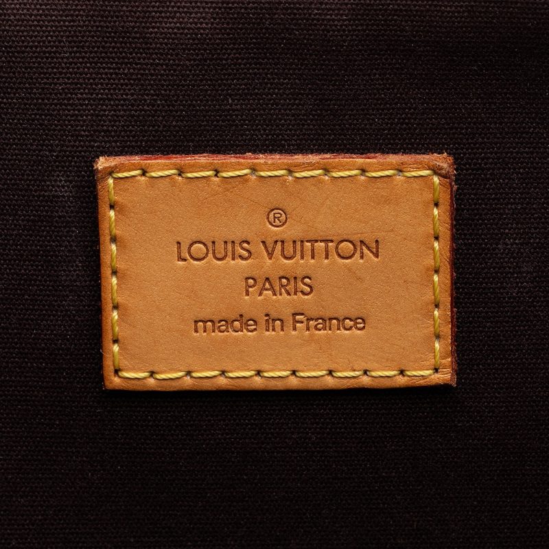 Louis Vuitton Monogram Vernis Bellevue GM Tote - FINAL SALE (SHF-VSTiux) - Image 7