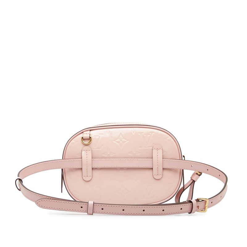 Louis Vuitton Monogram Vernis Beltbag (SHG-IE6PJt) - Image 2