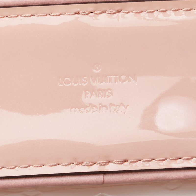 Louis Vuitton Monogram Vernis Beltbag (SHG-IE6PJt) - Image 7