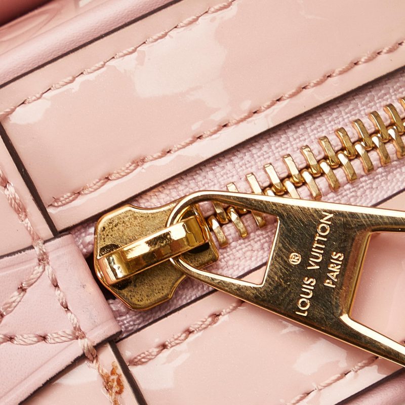 Louis Vuitton Monogram Vernis Beltbag (SHG-IE6PJt) - Image 8