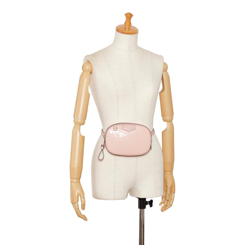 Louis Vuitton Monogram Vernis Beltbag (SHG-IE6PJt) - Image 9