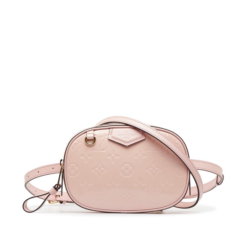 Louis Vuitton Monogram Vernis Beltbag (SHG-IE6PJt) - Image 10